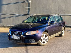 X PĀRDOTS X Volvo V 70