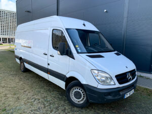 X PĀRDOTS X Mercedes Benz Sprinter