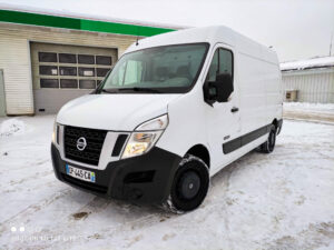 X Pārdots X Nissan Nv400