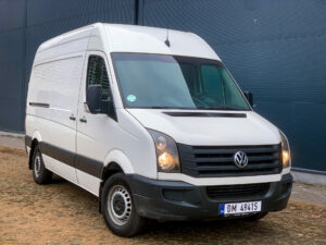 VW Crafter